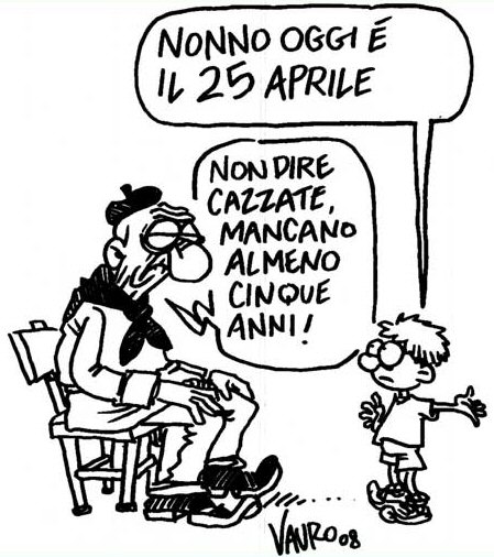 vauro25aprile