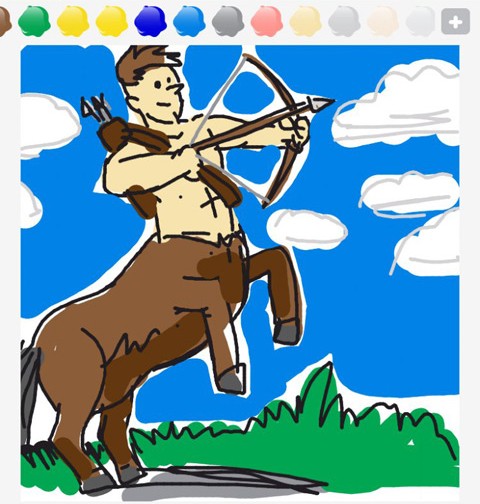 centaur