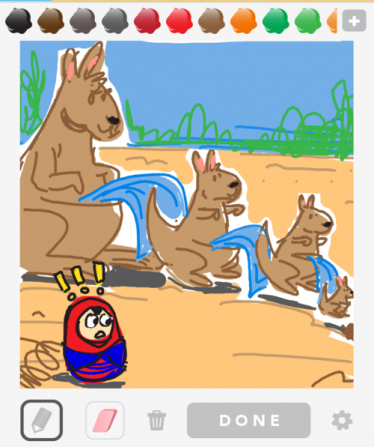 kangaroo