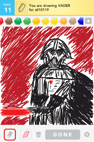 vader