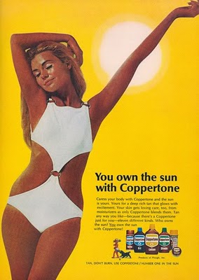 coppertone