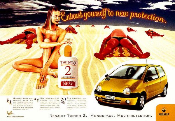 renault-twingo-2-sun-lotion-pubblicita-macchina-che-gioca-tra-campi-di-senso