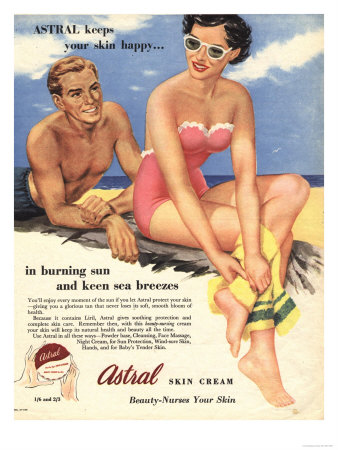 sun-creams-lotions-tan-tanning-sunburn-astral-suntans-sunbathing-uk-1950