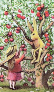 11 maurice sendak mr. rabbit and the lovely present