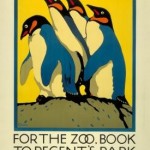 For the Zoo book to Regent's Park, by Charles Paine, 1921