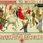 International advertising exhibition, by Frederick Charles Herrick, 1920