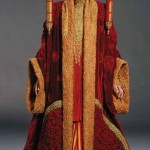 Queen Amidala Senate Gown, Costume Designer - Trisha Biggar