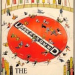 The swiftest way to pleasure_ Whitsun joy wheel, by Charles Sharland, 1913