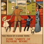 Too much of a good thing, by John Henry Lloyd, 1910