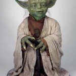 Yoda, Concept design - Ralph McQuarrie, Model - ILM model shop